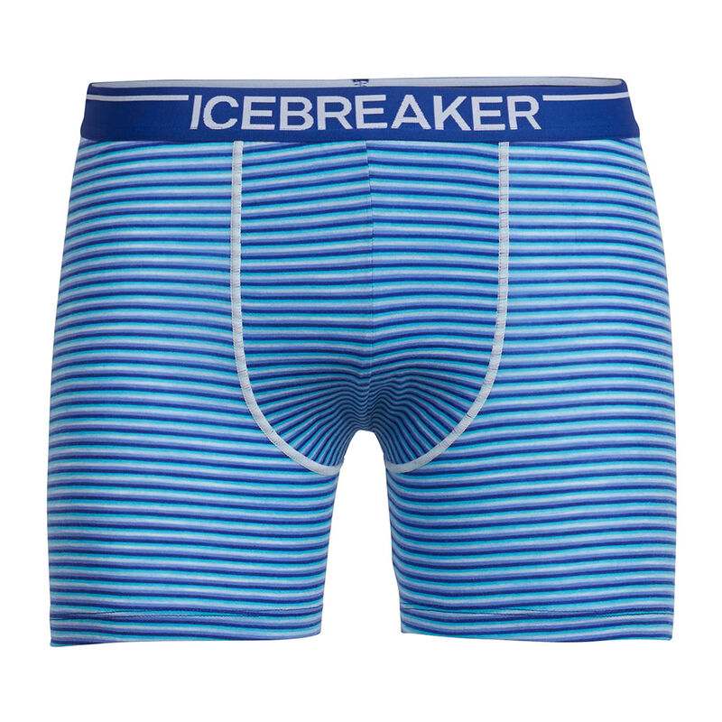 Icebreaker Mens Anatomica Boxers image number 38